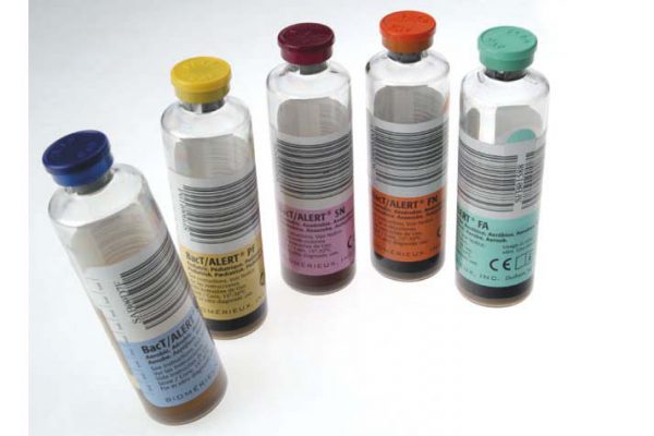 全自動血液培養･抗酸菌培養装置　バクテアラートシリーズ