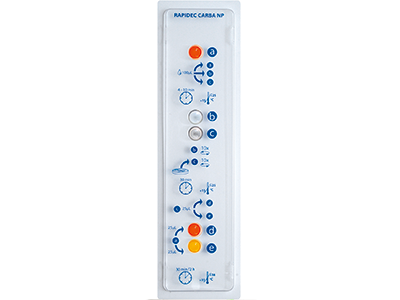 RAPIDEC® CARBA NP検査キット